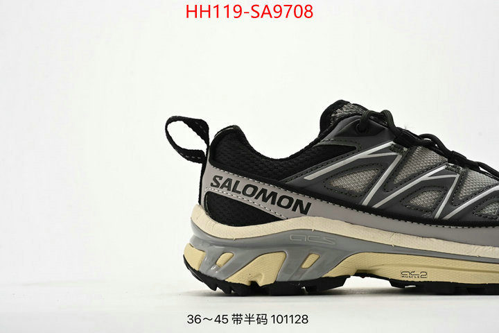 Men Shoes-Salomon high quality aaaaa replica ID: SA9708 $: 119USD