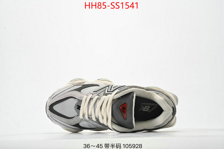 Men Shoes-New Balance cheap ID: SS1541 $: 85USD