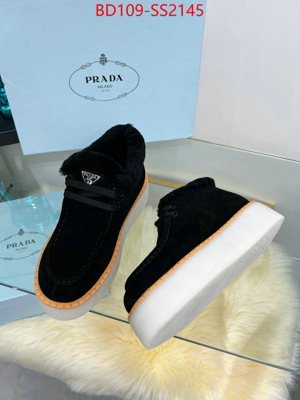 Women Shoes-Prada the top ultimate knockoff ID: SS2145 $: 109USD