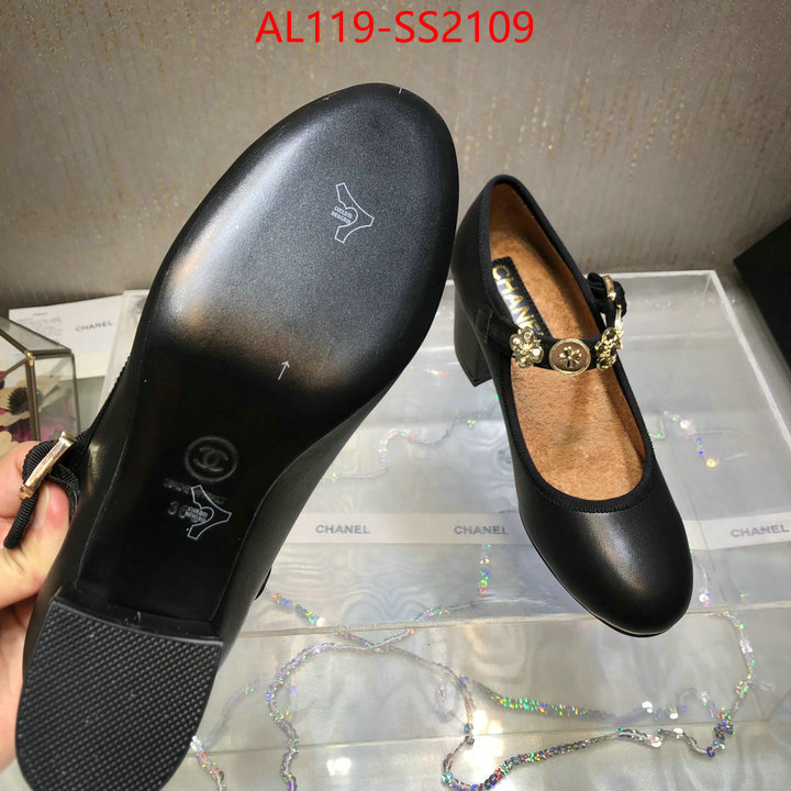 Women Shoes-Chanel 2024 replica wholesale cheap sales online ID: SS2109 $: 119USD