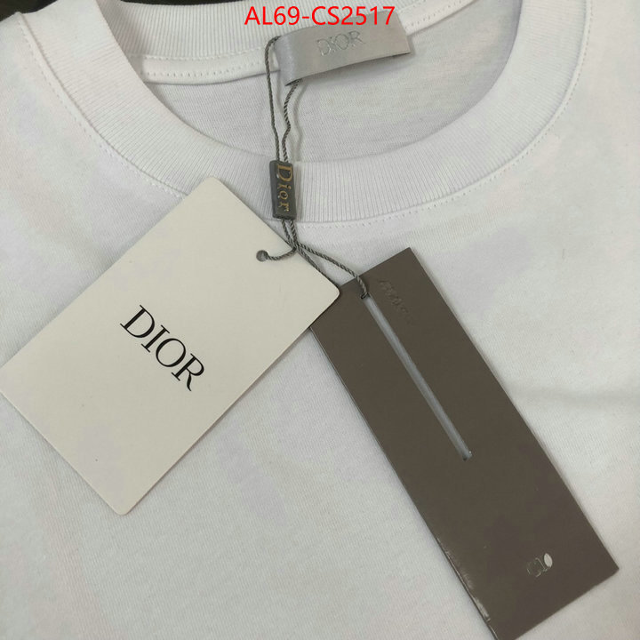 Clothing-Dior most desired ID: CS2517 $: 69USD