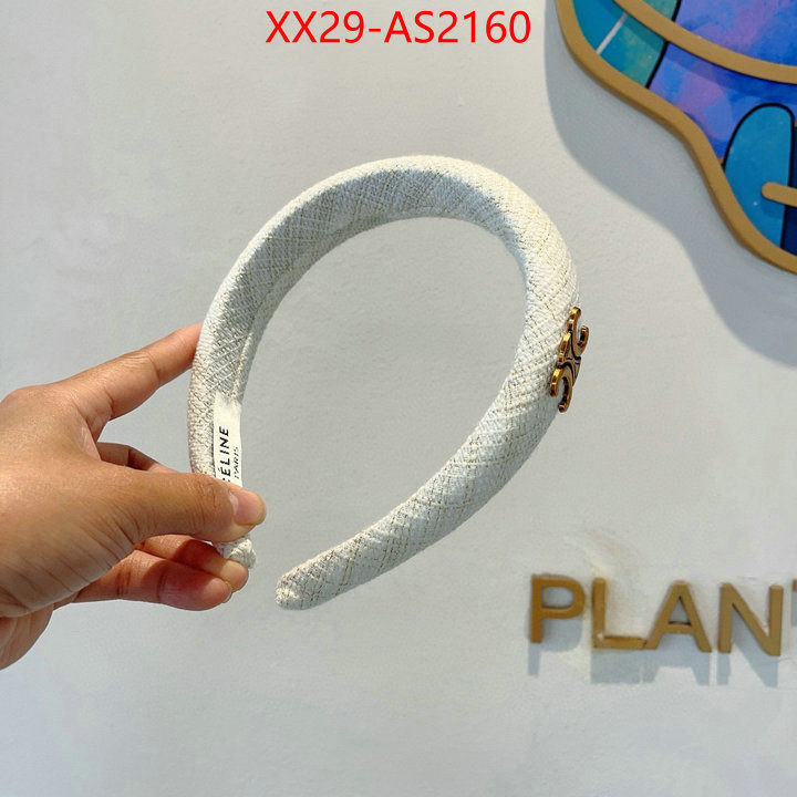 Hair band-Celine sell online luxury designer ID: AS2160 $: 29USD