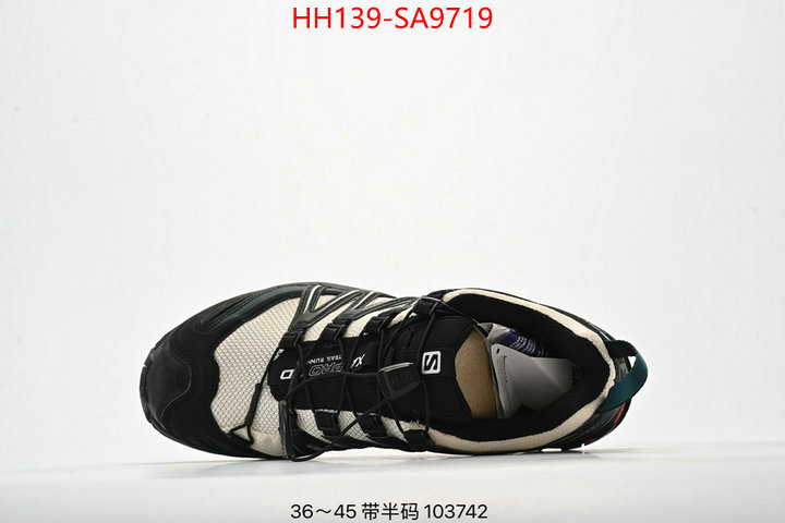 Women Shoes-Salomon cheap high quality replica ID: SA9719 $: 139USD