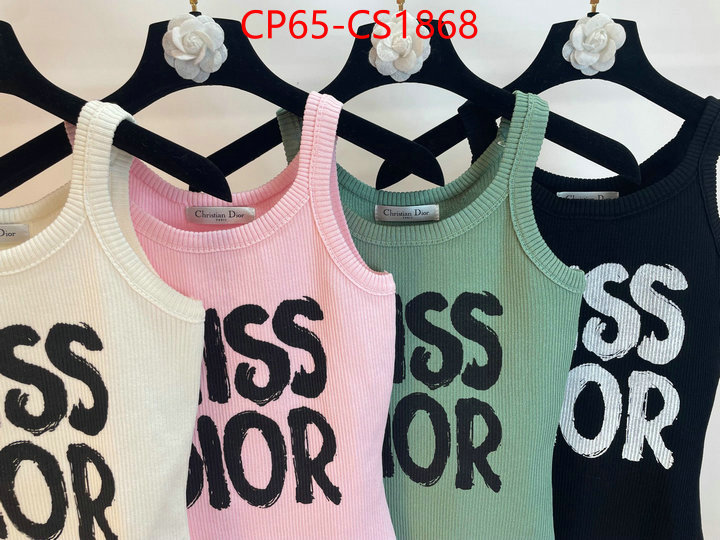 Clothing-Dior can i buy replica ID: CS1868 $: 65USD