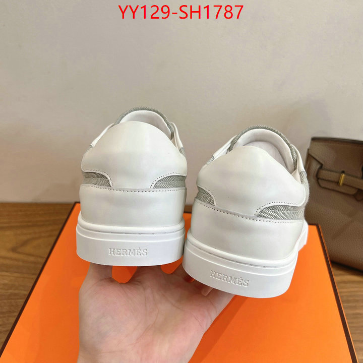 Women Shoes-Hermes copy aaaaa ID: SH1787