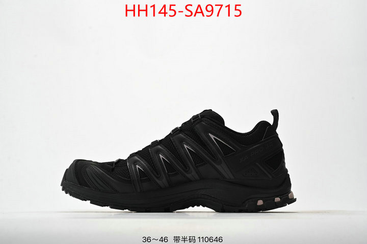 Men Shoes-Salomon aaaaa ID: SA9715 $: 145USD