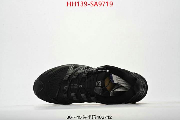 Women Shoes-Salomon cheap high quality replica ID: SA9719 $: 139USD