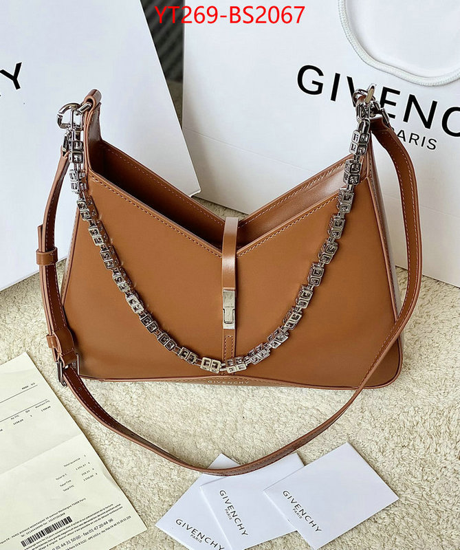 Givenchy Bags(TOP)-Crossbody- website to buy replica ID: BS2067 $: 269USD,