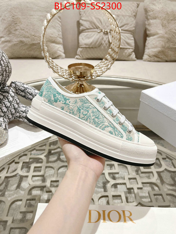 Women Shoes-Dior buy sell ID: SS2300 $: 109USD