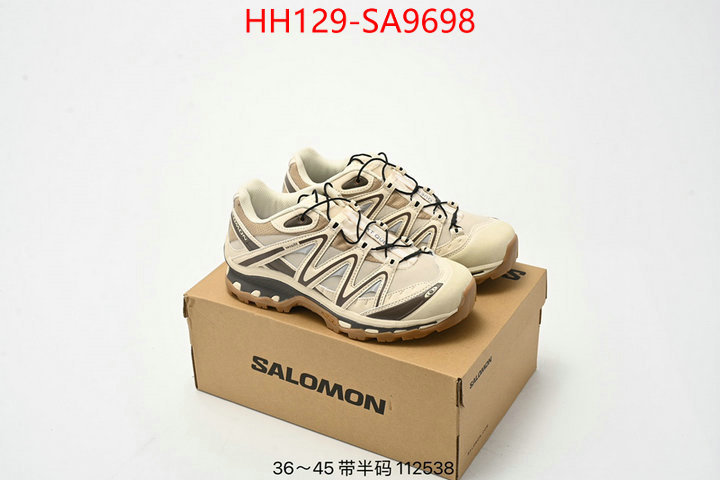 Women Shoes-Salomon best wholesale replica ID: SA9698 $: 129USD