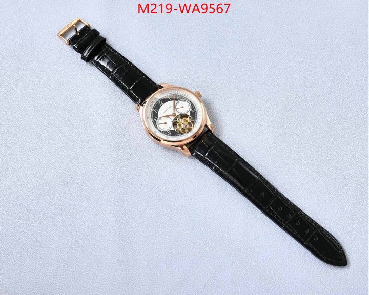 Watch(TOP)-Longines replica us ID: WA9567 $: 219USD