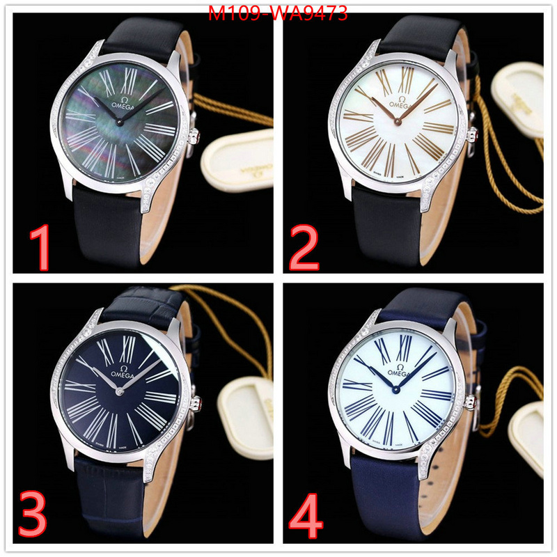 Watch(4A)-Omega where can you buy a replica ID: WA9473 $: 109USD