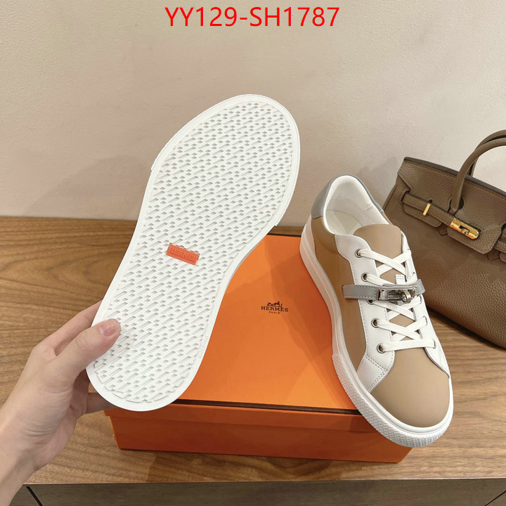 Women Shoes-Hermes copy aaaaa ID: SH1787