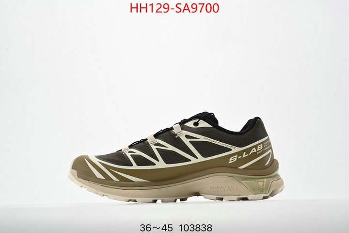 Women Shoes-Salomon best luxury replica ID: SA9700 $: 129USD