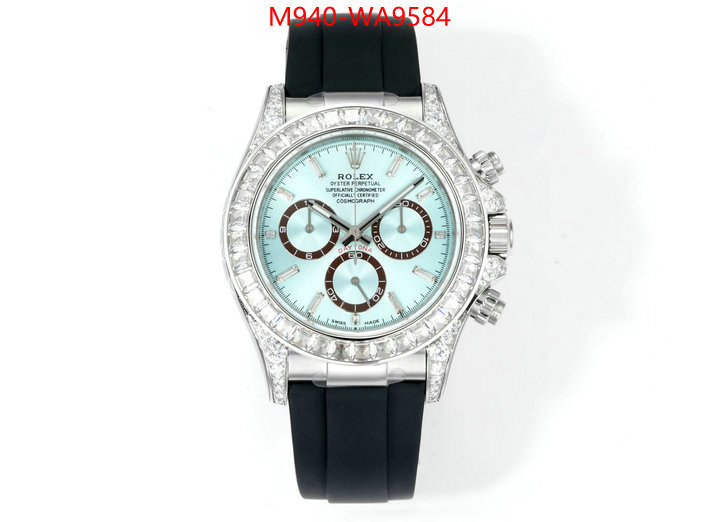 Watch(TOP)-Rolex copy aaaaa ID: WA9584 $: 940USD