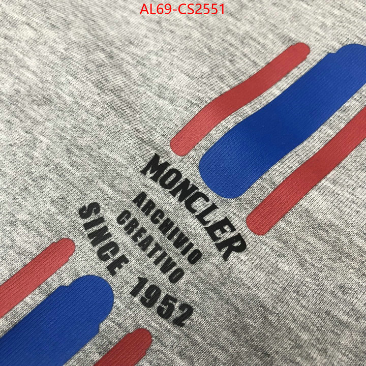 Clothing-Moncler new ID: CS2551 $: 69USD