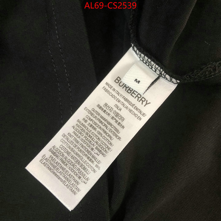 Clothing-Burberry is it illegal to buy dupe ID: CS2539 $: 69USD