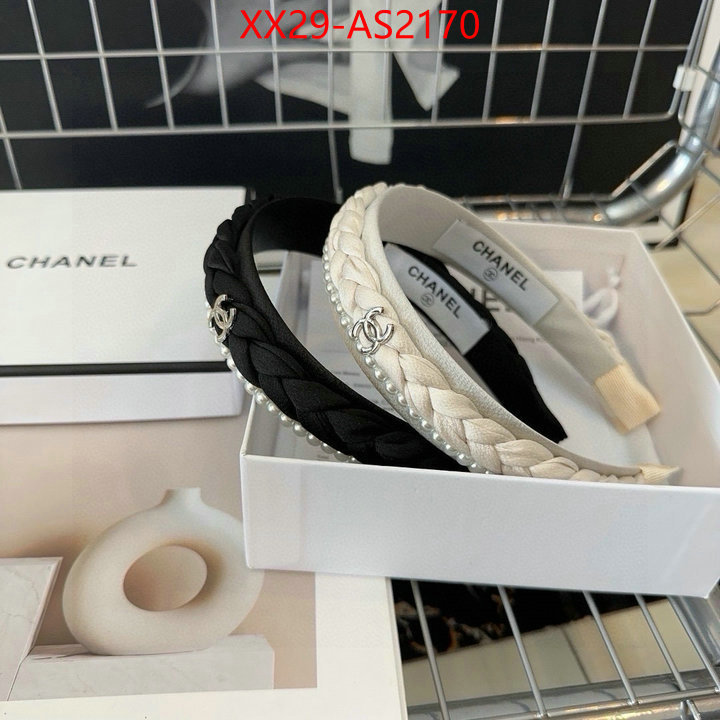 Hair band-Chanel high-end designer ID: AS2170 $: 29USD