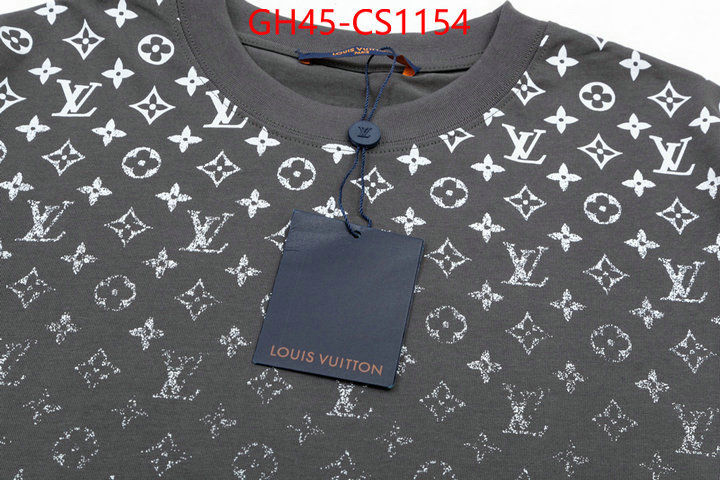 Clothing-LV where can i buy the best quality ID: CS1154 $: 45USD