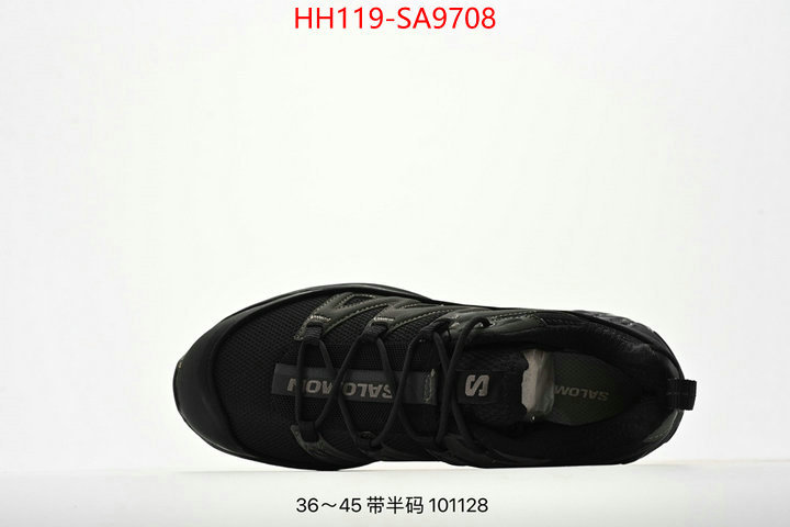 Men Shoes-Salomon high quality aaaaa replica ID: SA9708 $: 119USD