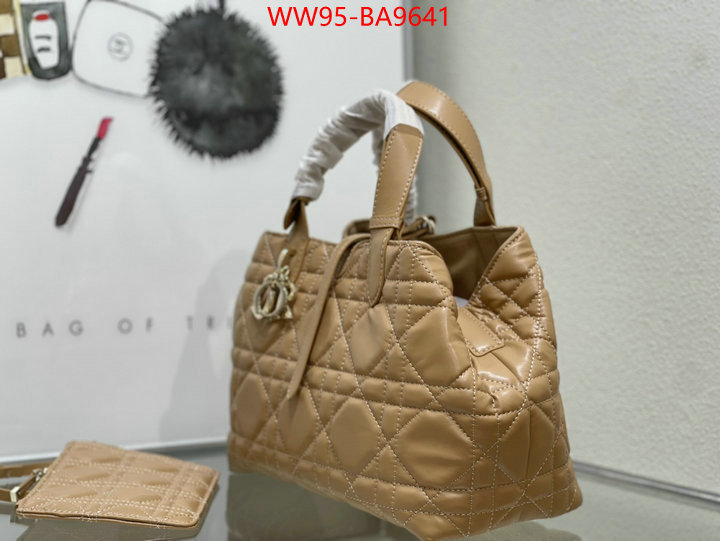 Dior Bags(4A)-Other Style- replica online ID: BA9641 $: 95USD,