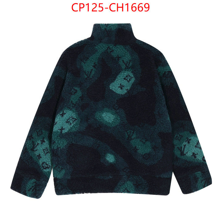 Clothing-LV found replica ID: CH1669 $: 125USD