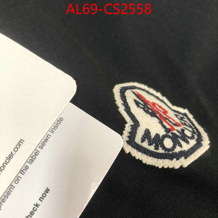 Clothing-Moncler top quality ID: CS2558 $: 69USD