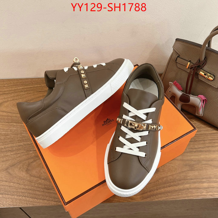 Women Shoes-Hermes where to find the best replicas ID: SH1788