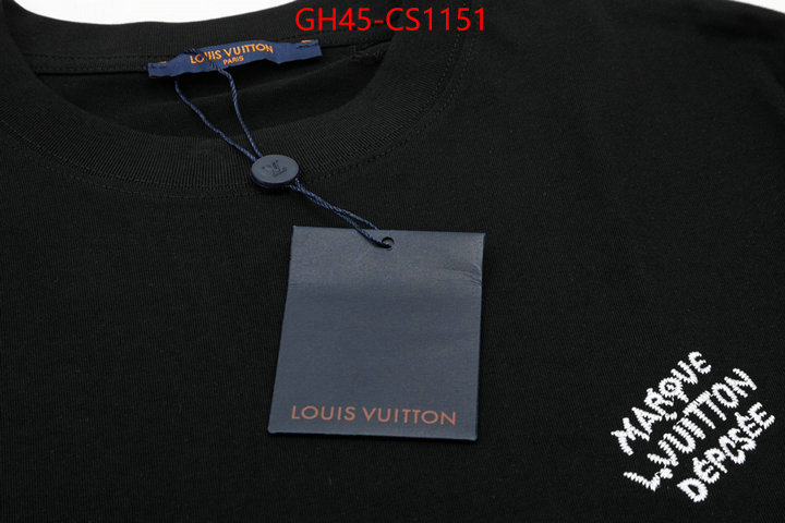 Clothing-LV what is a counter quality ID: CS1151 $: 45USD
