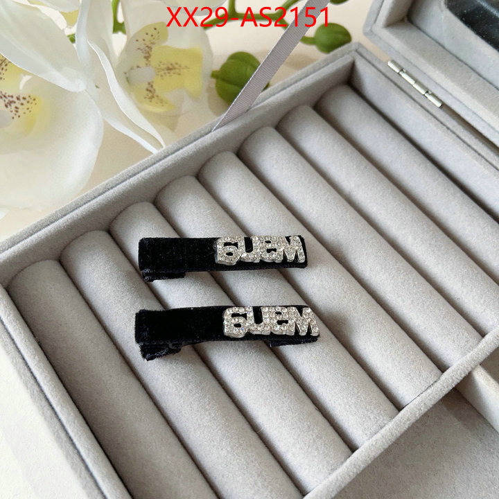 Hair band-Alexander Wang best site for replica ID: AS2151 $: 29USD