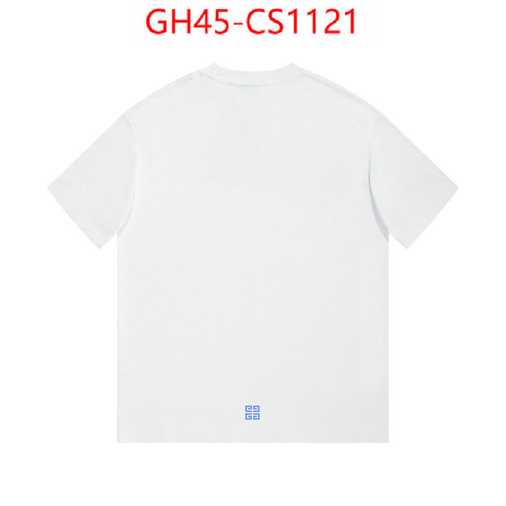 Clothing-Givenchy perfect quality ID: CS1121 $: 45USD