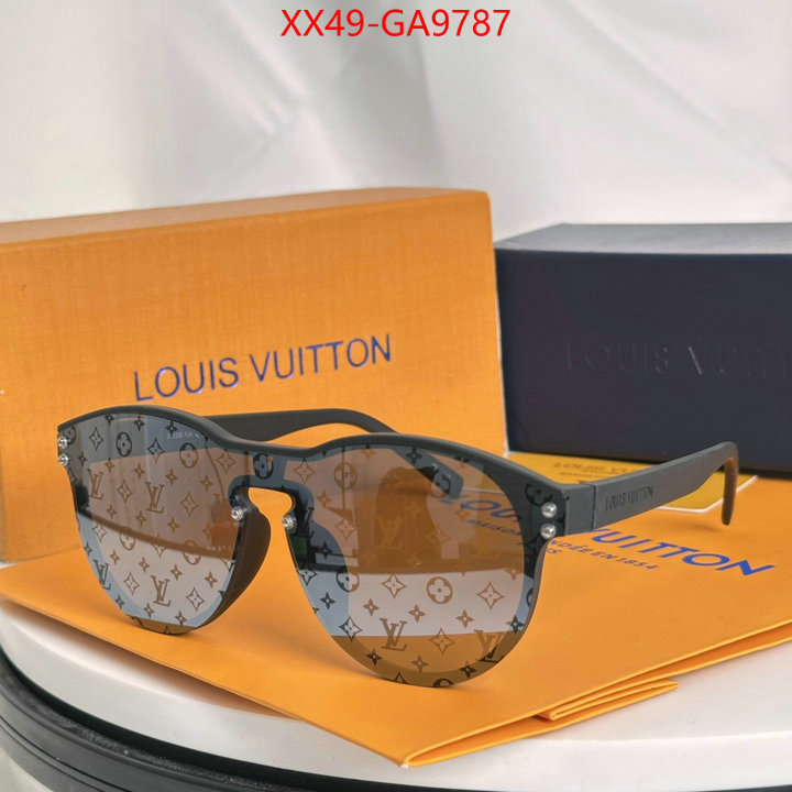 Glasses-LV 7 star collection ID: GA9787 $: 49USD