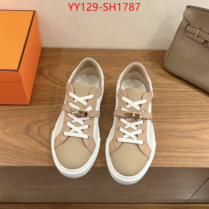 Women Shoes-Hermes copy aaaaa ID: SH1787