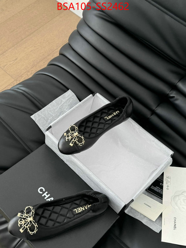 Women Shoes-Chanel buy ID: SS2462 $: 105USD