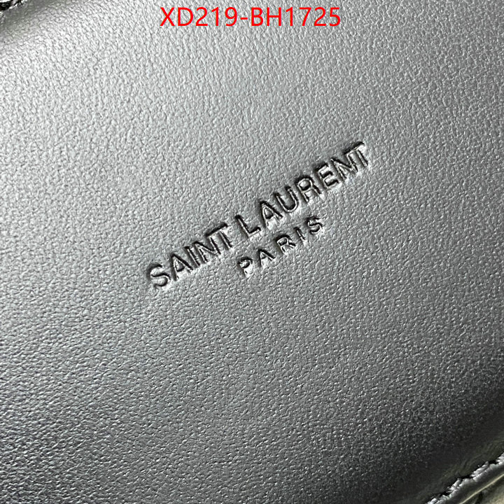 YSL Bags(TOP)-Crossbody- top quality fake ID: BH1725 $: 219USD,