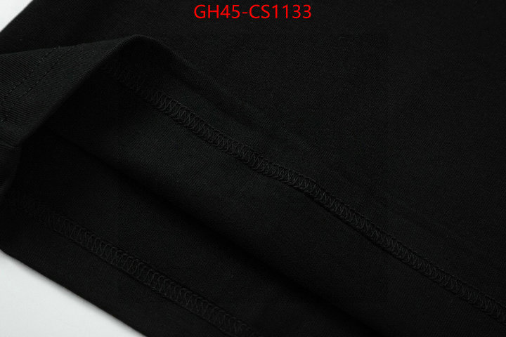 Clothing-Gucci online china ID: CS1133 $: 45USD