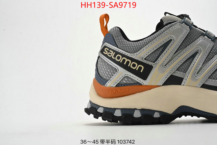 Women Shoes-Salomon cheap high quality replica ID: SA9719 $: 139USD