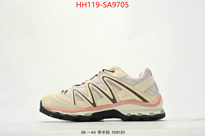 Women Shoes-Salomon high-end designer ID: SA9705 $: 119USD