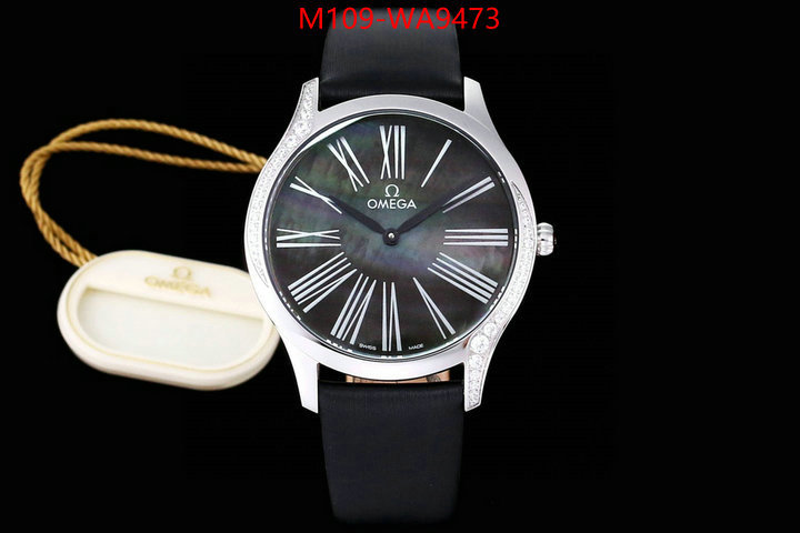 Watch(4A)-Omega where can you buy a replica ID: WA9473 $: 109USD