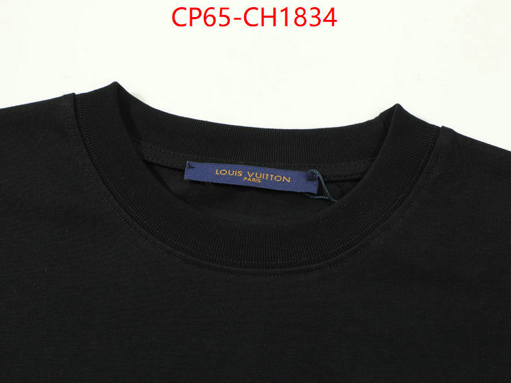 Clothing-LV copy ID: CH1834 $: 65USD