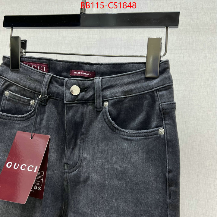 Clothing-Gucci we offer ID: CS1848 $: 115USD