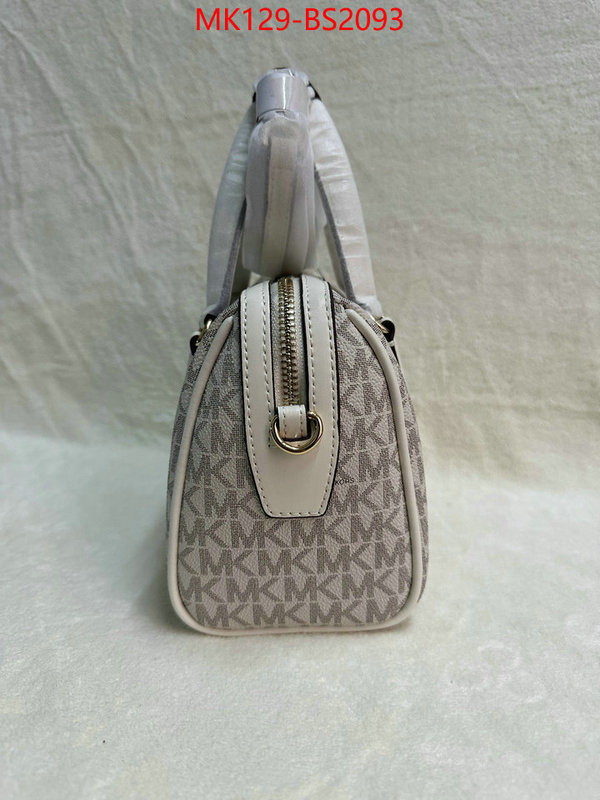 Michael Kors Bags(TOP)-Crossbody- 7 star ID: BS2093 $: 129USD,