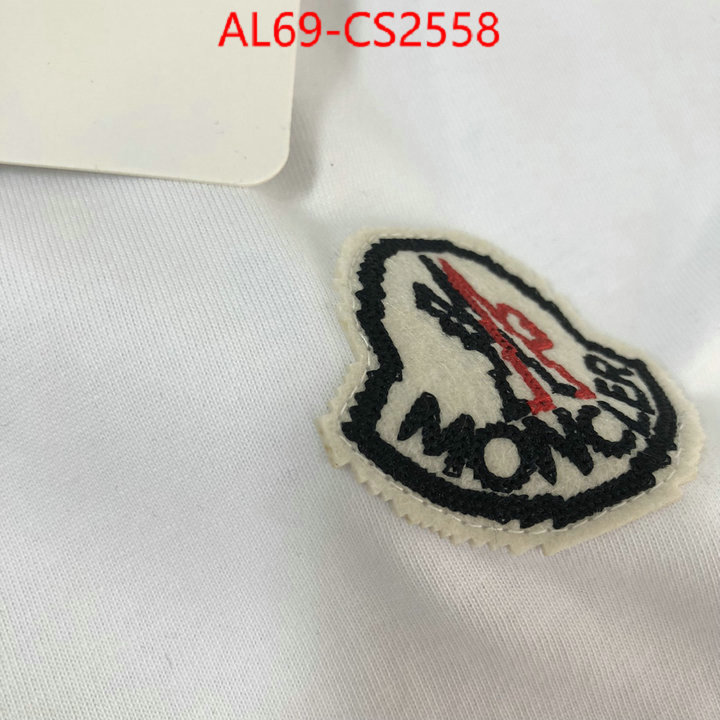 Clothing-Moncler top quality ID: CS2558 $: 69USD