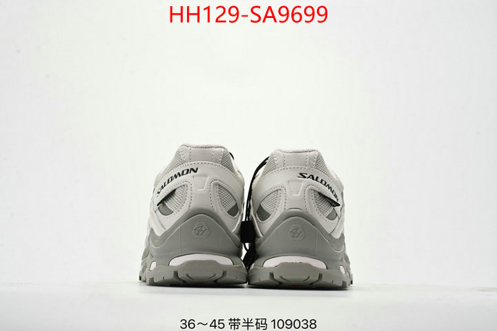 Men Shoes-Salomon from china ID: SA9699 $: 129USD