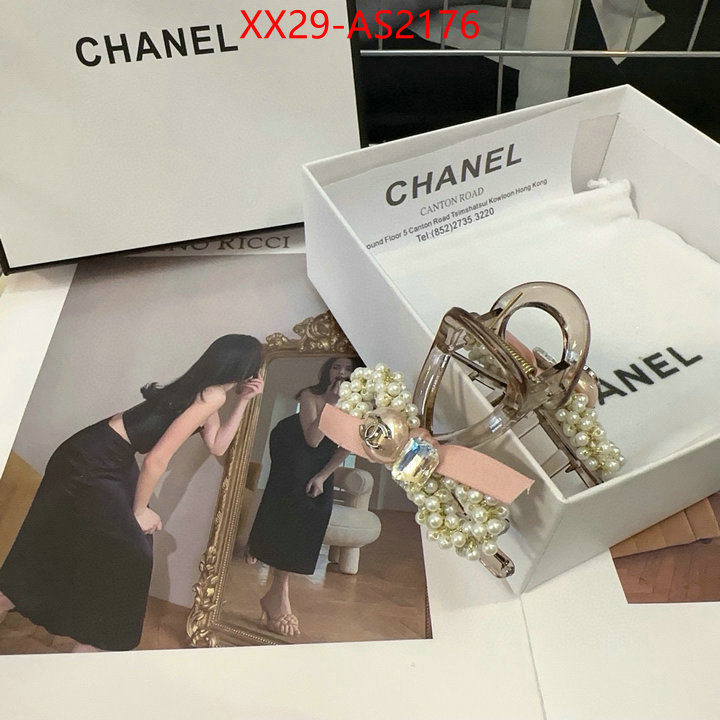 Hair band-Chanel highest quality replica ID: AS2176 $: 29USD