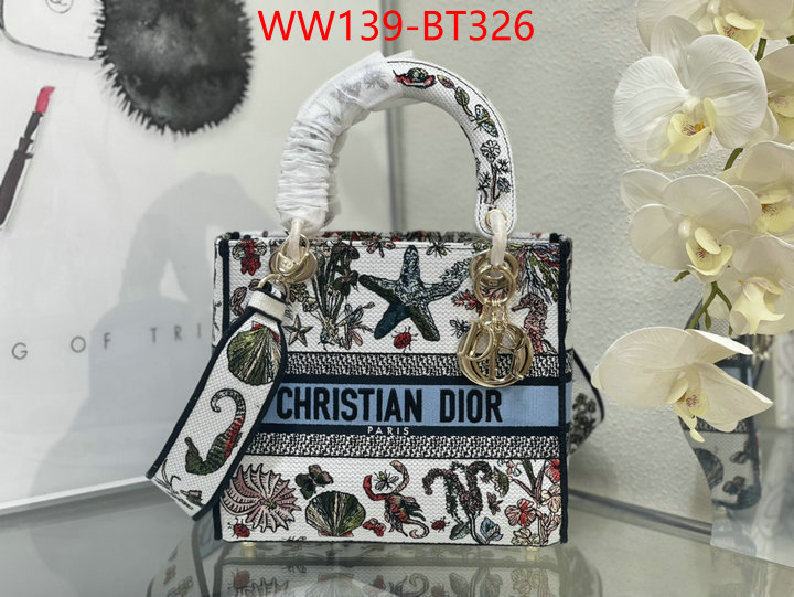 Dior Bags Big Sale ID: BT326