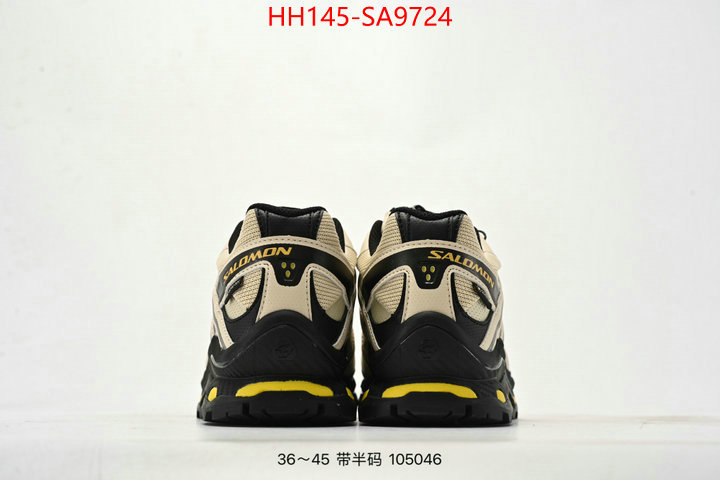 Women Shoes-Salomon what best designer replicas ID: SA9724 $: 145USD