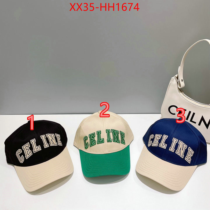 Cap(Hat)-Celine high-end designer ID: HH1674 $: 35USD