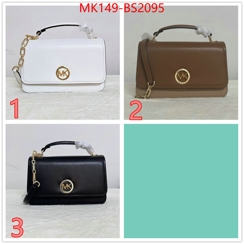 Michael Kors Bags(TOP)-Crossbody- high quality aaaaa replica ID: BS2095 $: 149USD,