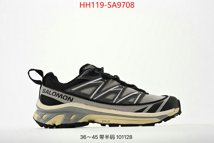 Men Shoes-Salomon high quality aaaaa replica ID: SA9708 $: 119USD